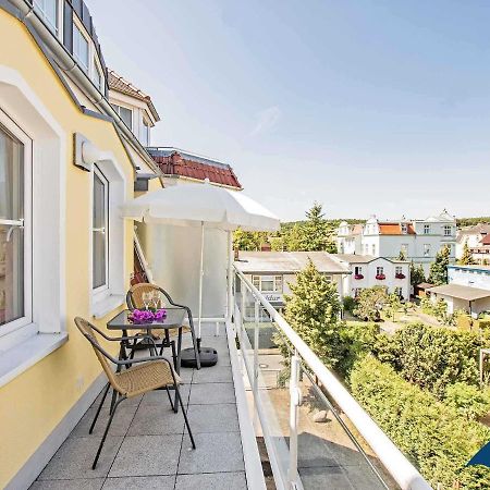 Appartamento Duenen-Residenz C 18 Heringsdorf  Esterno foto