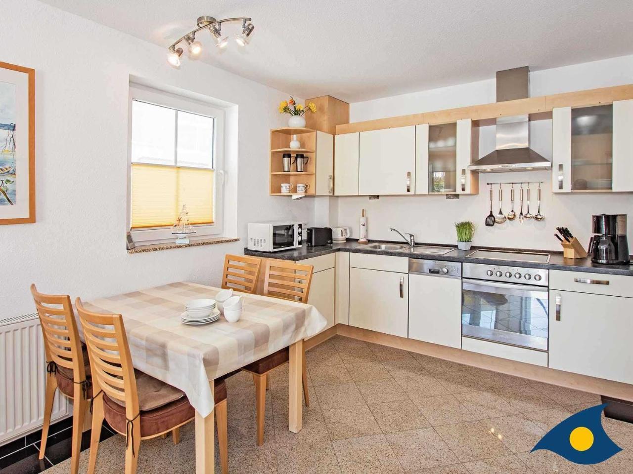 Appartamento Duenen-Residenz C 18 Heringsdorf  Esterno foto