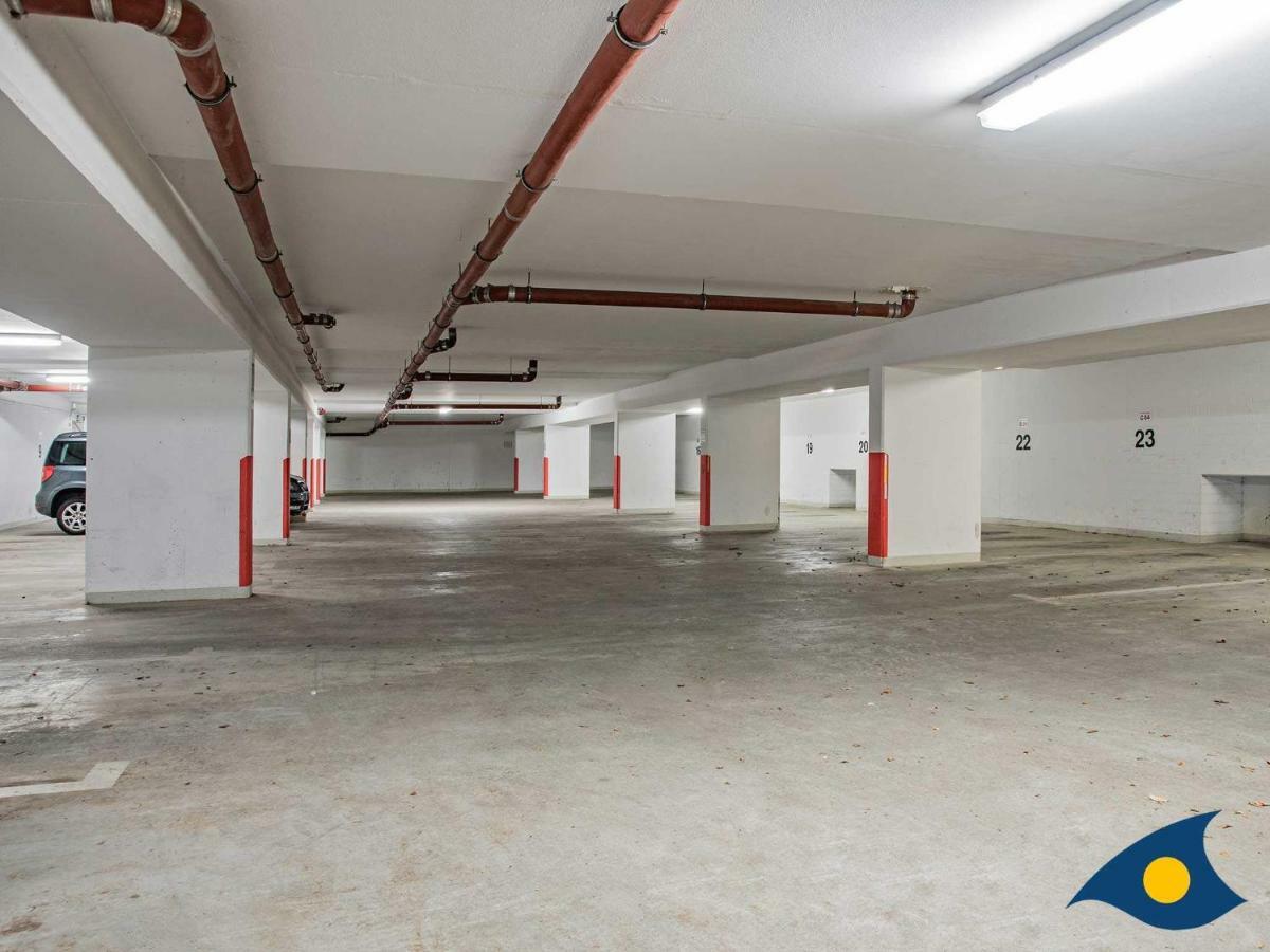 Appartamento Duenen-Residenz C 18 Heringsdorf  Esterno foto
